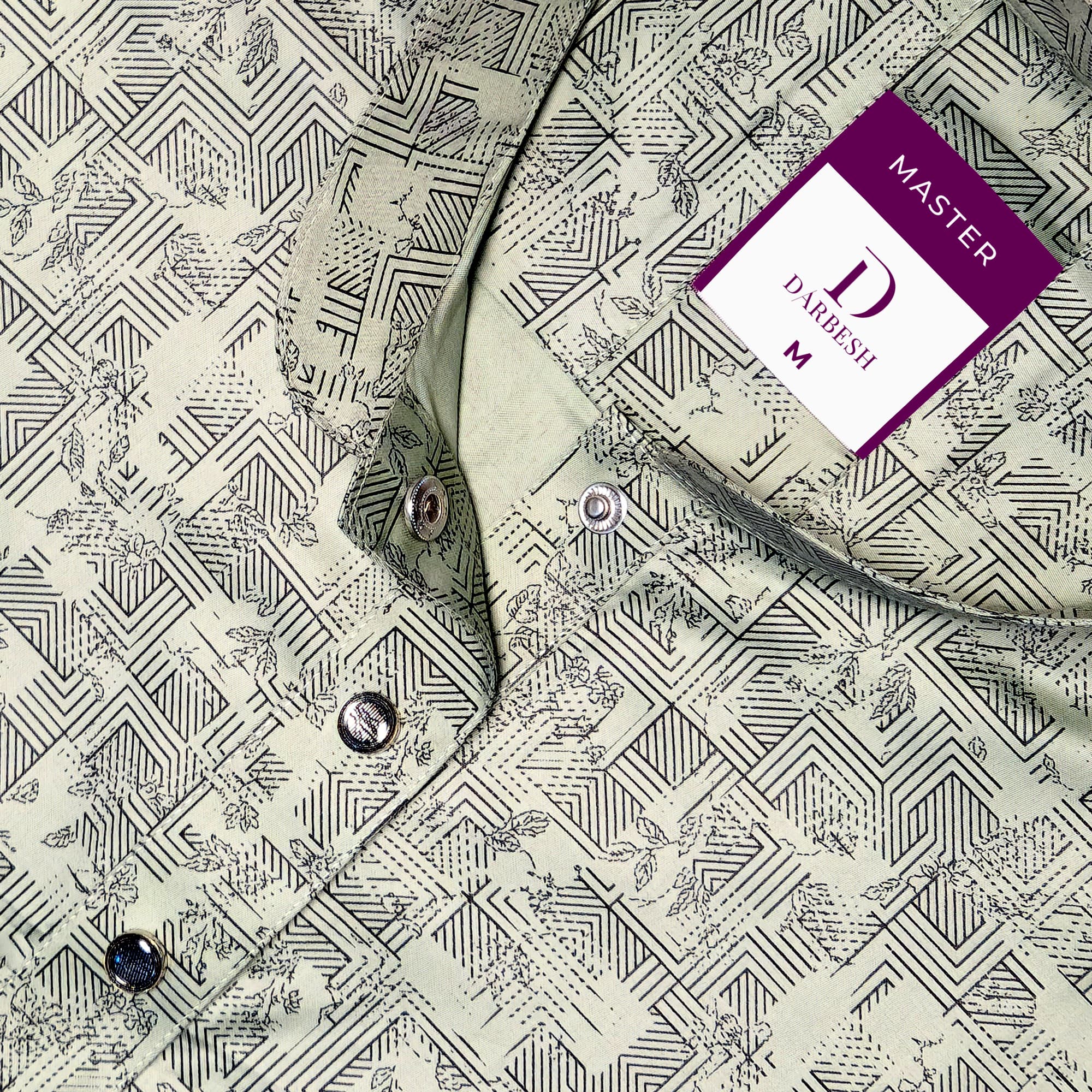 Crystal Fashion Panjabi - View 4