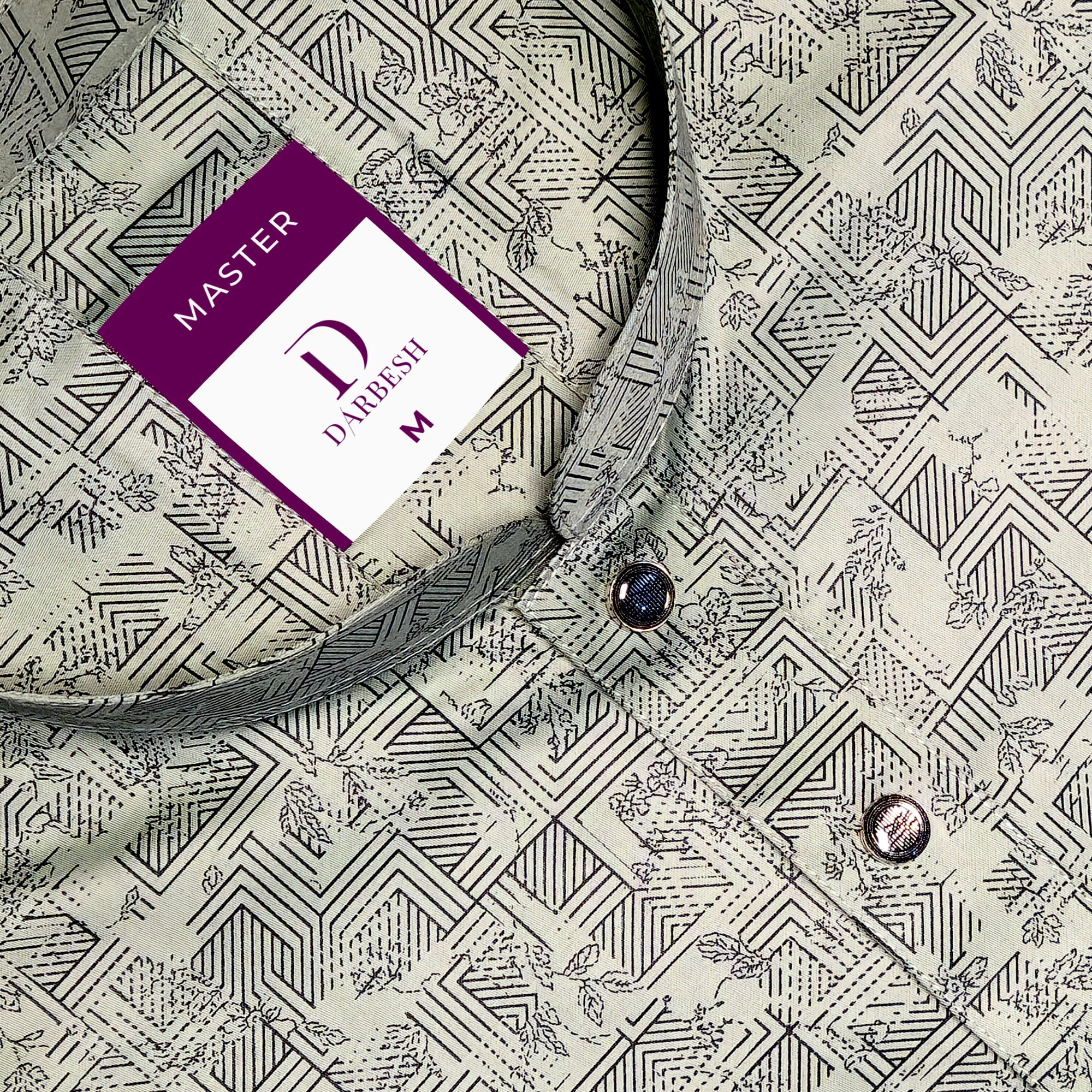 Crystal Fashion Panjabi - View 3