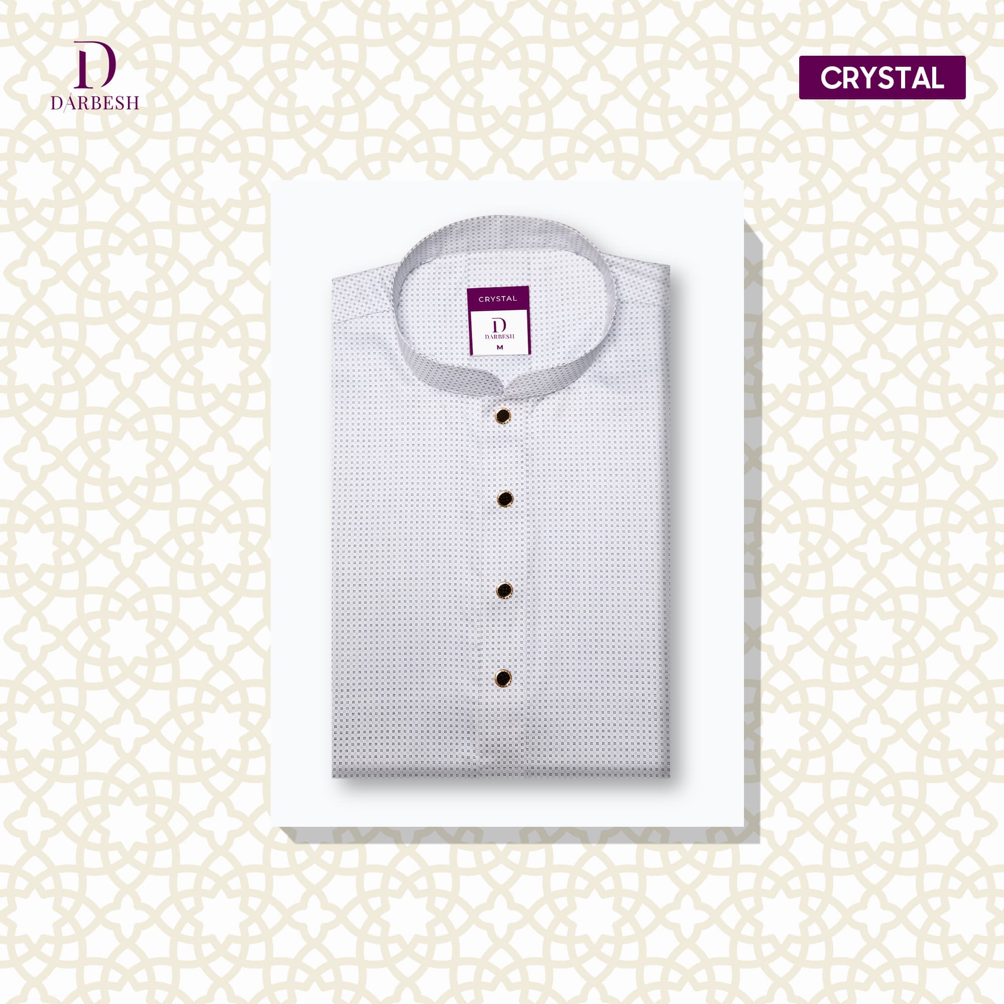 Crystal Medium Panjabi