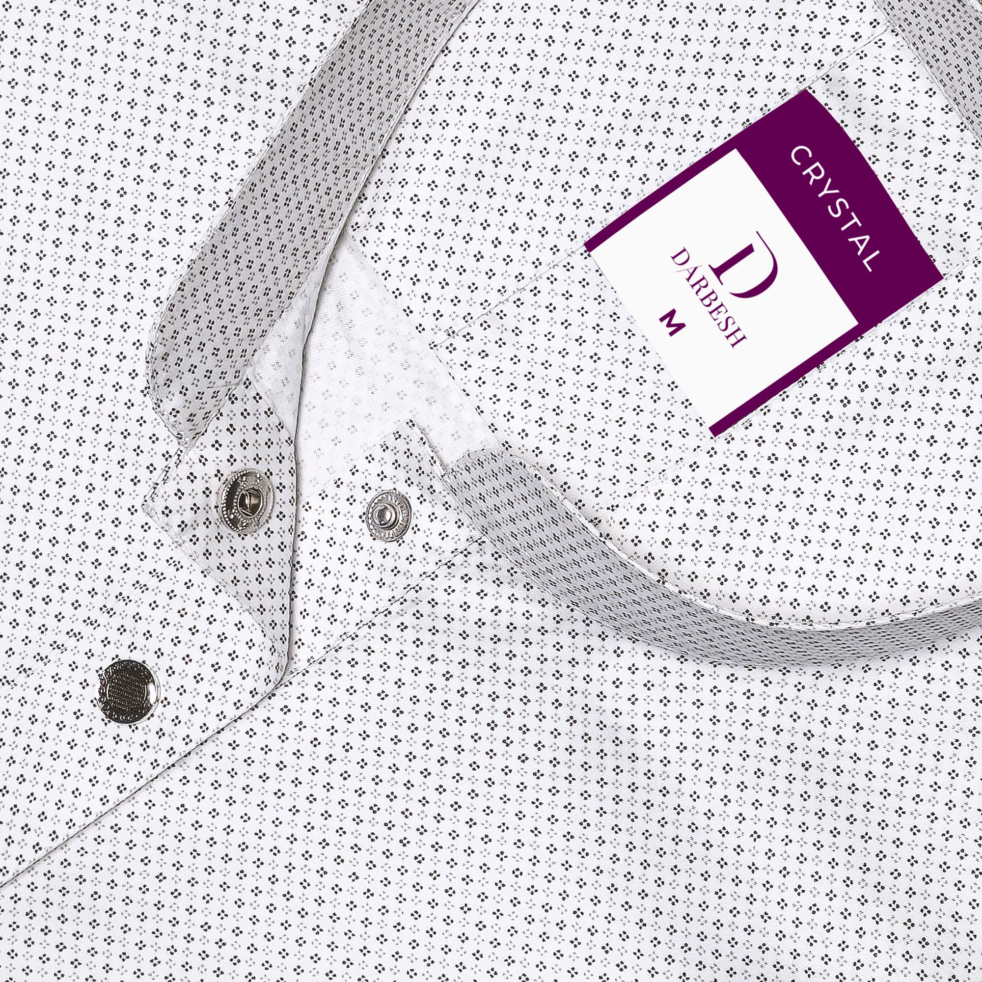 Crystal White Panjabi - View 4