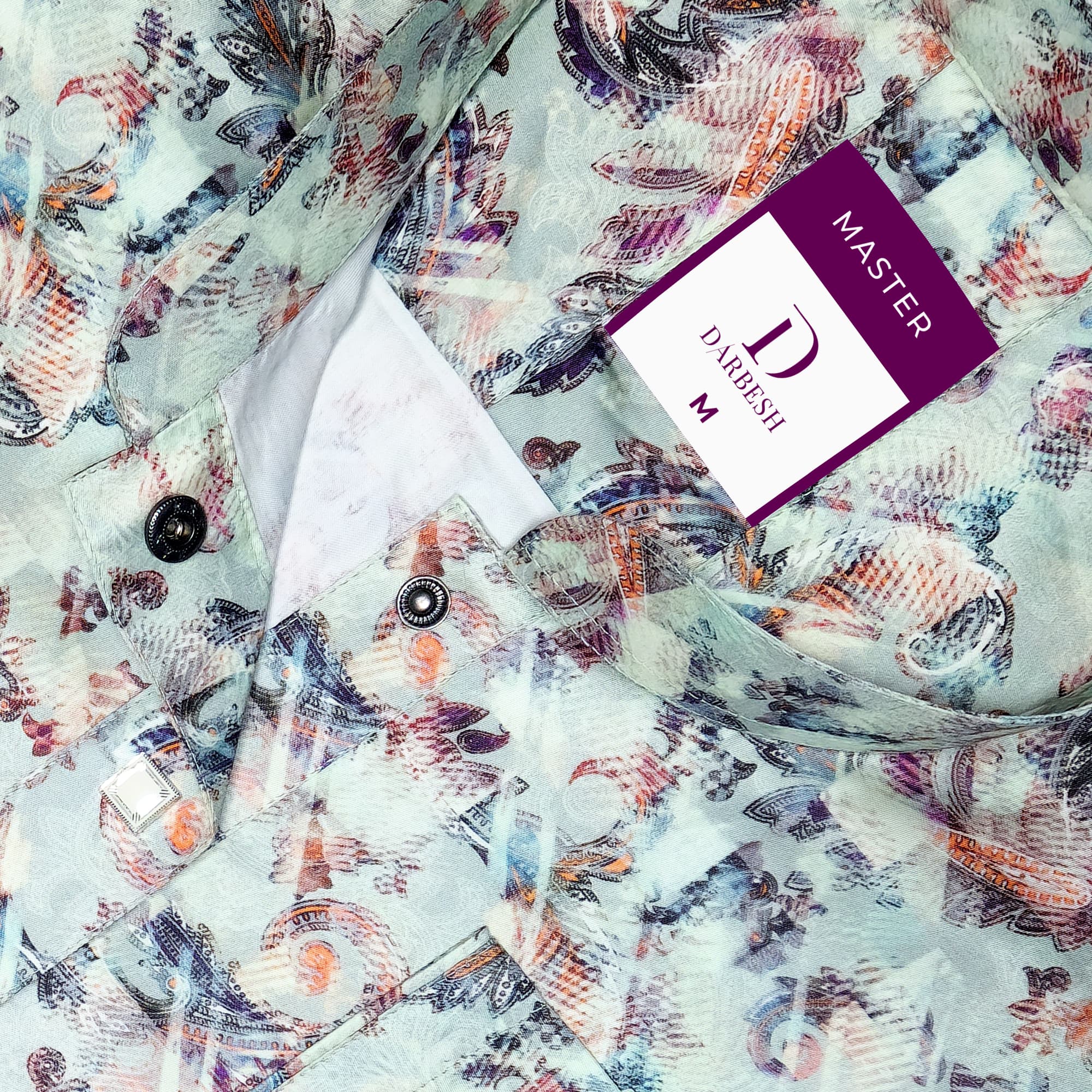 Master Full Fashion Panjabi - View 4