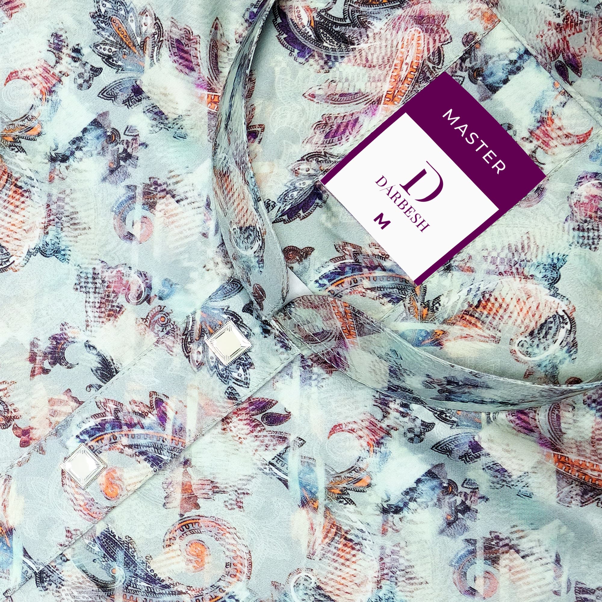 Master Full Fashion Panjabi - View 2