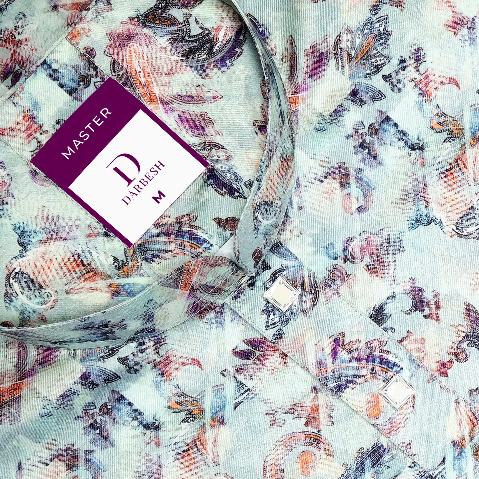 Master Full Fashion Panjabi - View 3