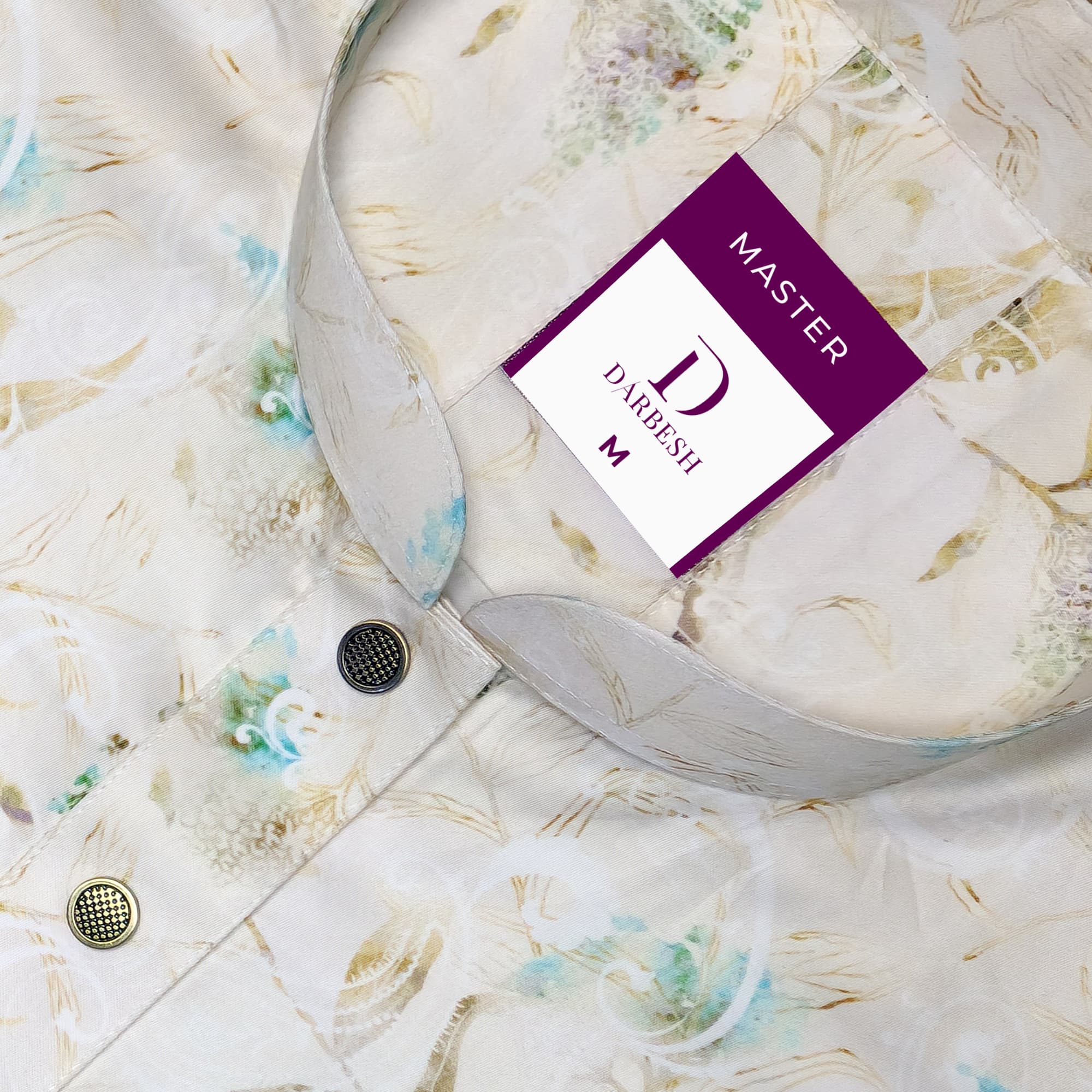 Master Signature Panjabi - View 4