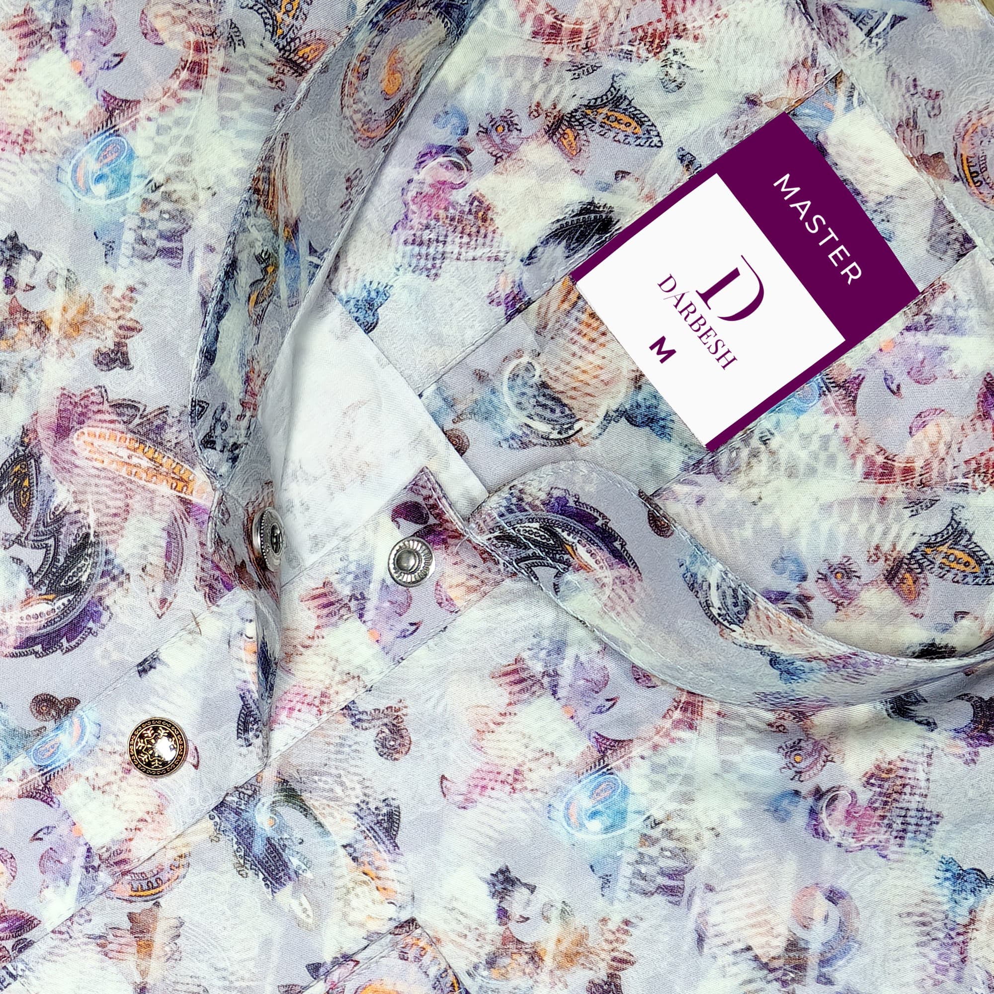 Master Silk Special Panjabi - View 4