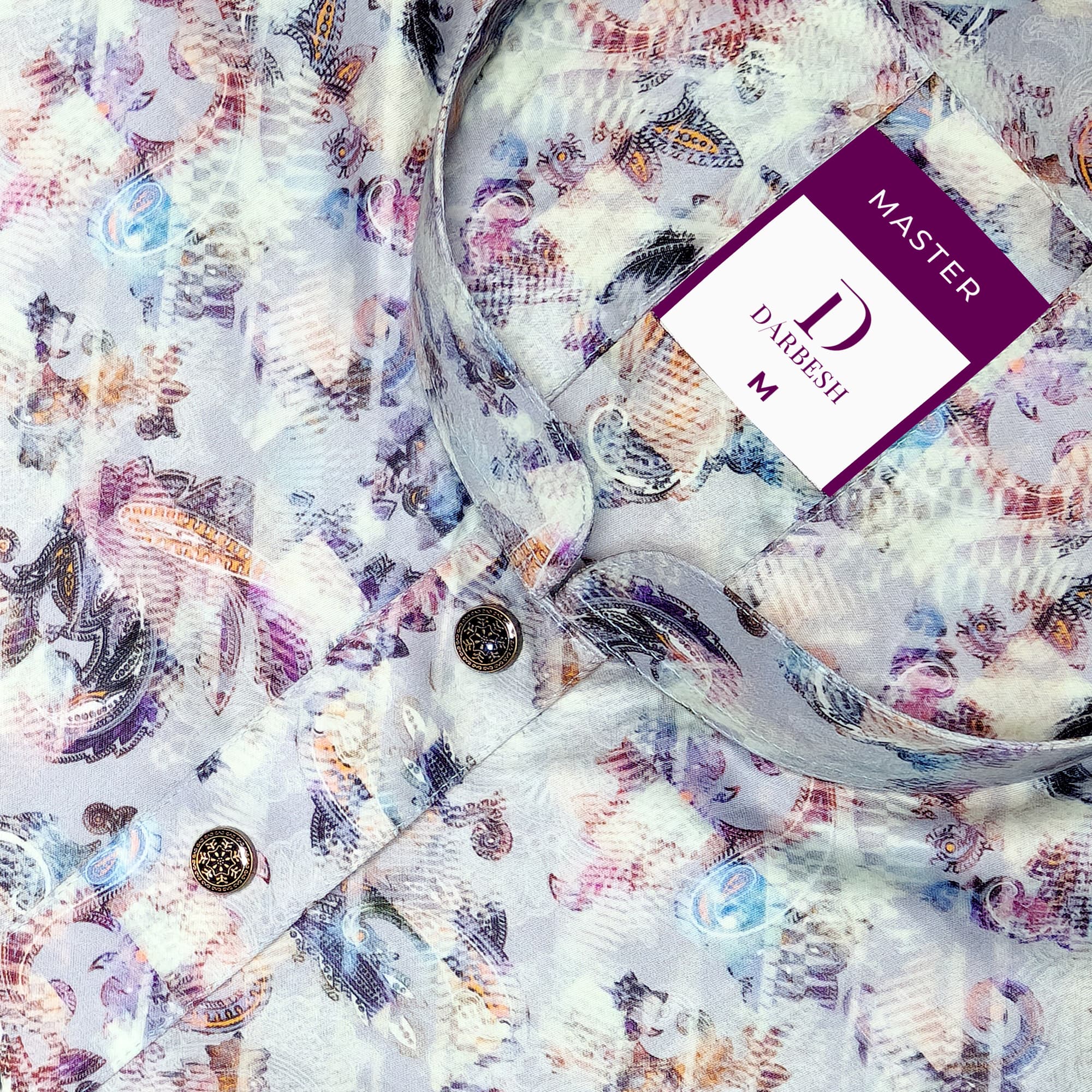 Master Silk Special Panjabi - View 2