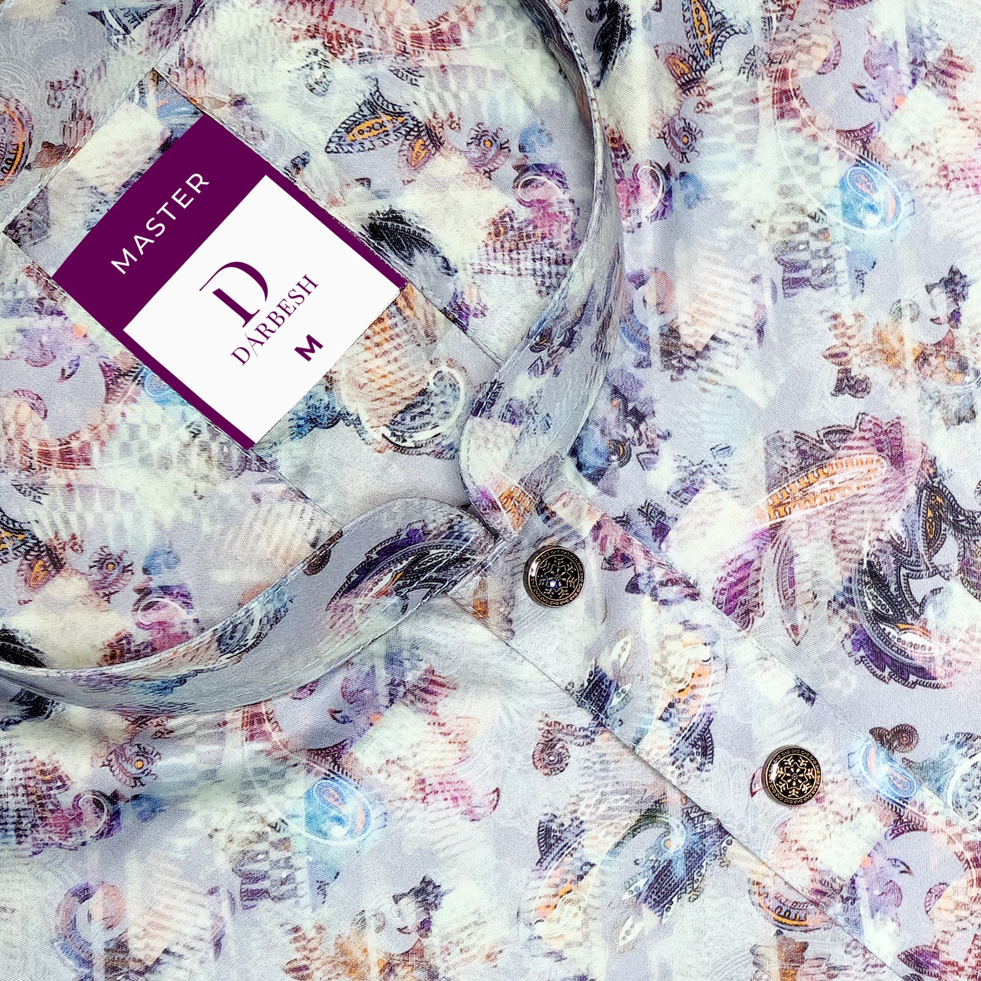 Master Silk Special Panjabi - View 3