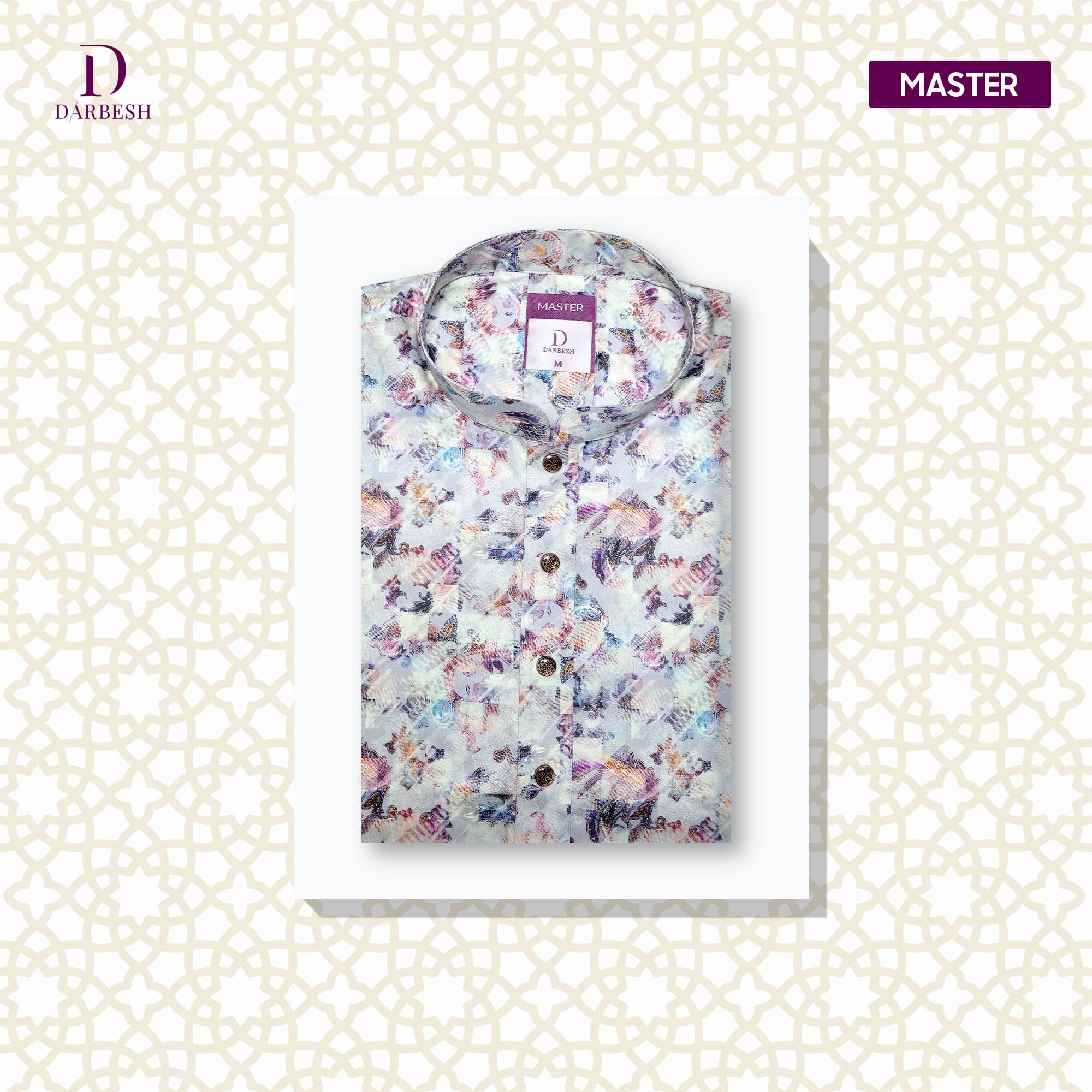 Master Silk Special Panjabi