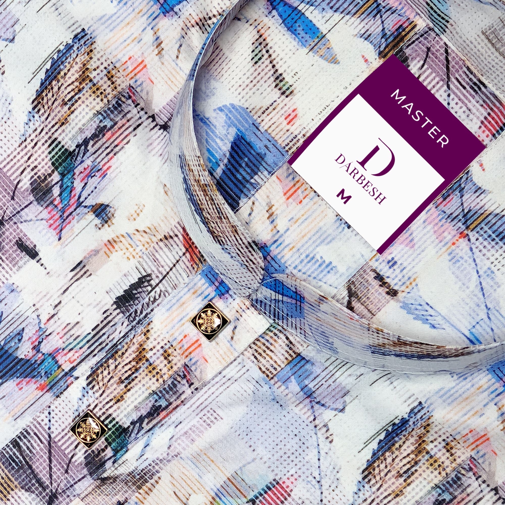 Master Special Panjabi - View 2