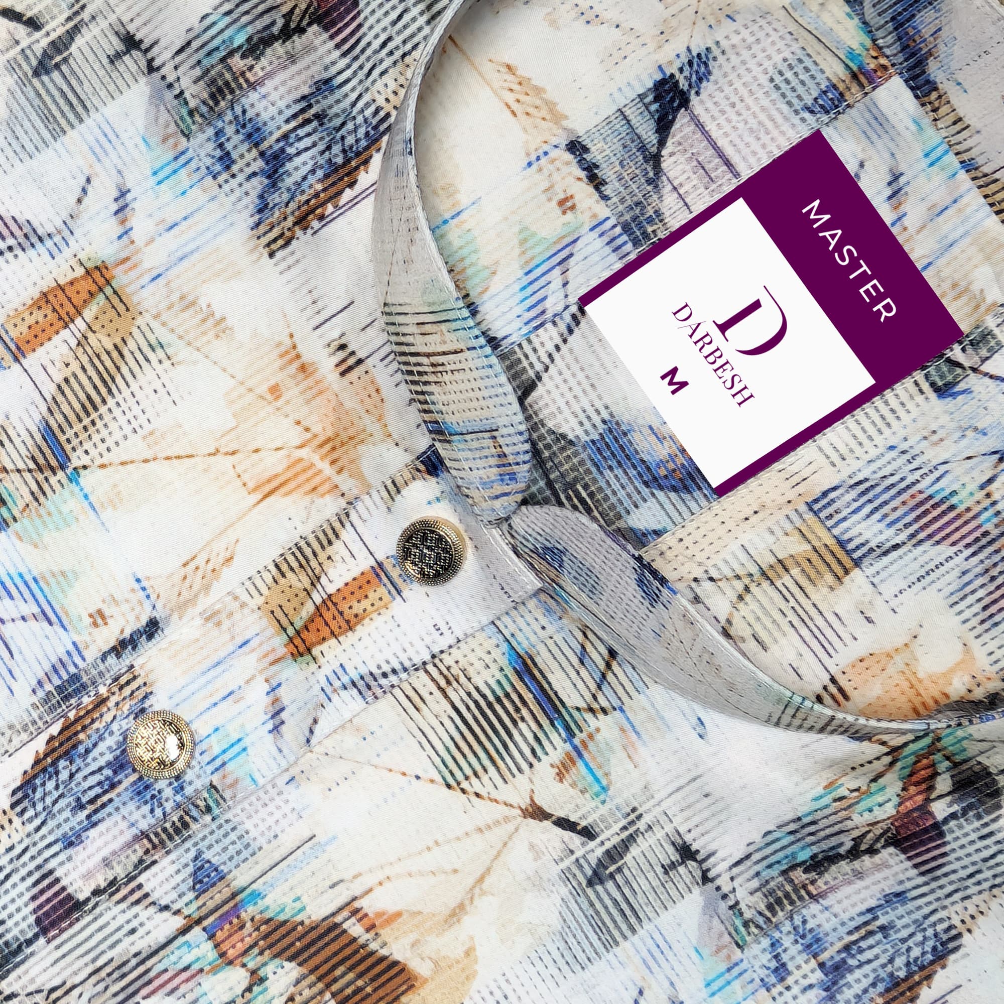 Master Traditional Panjabi - View 2