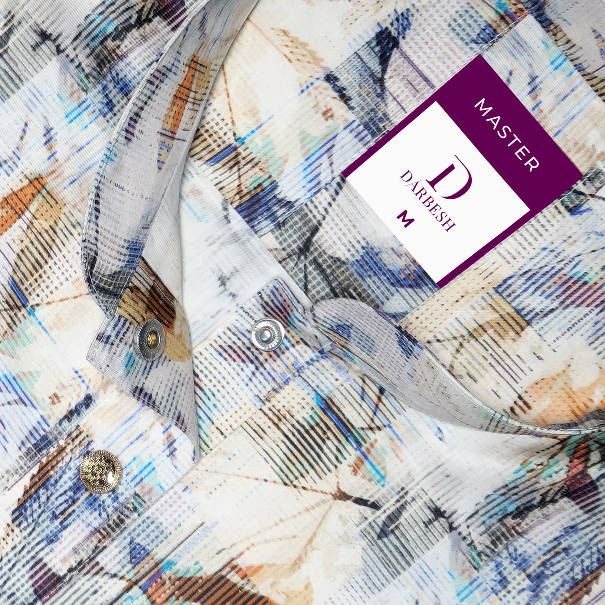 Master Traditional Panjabi - View 4