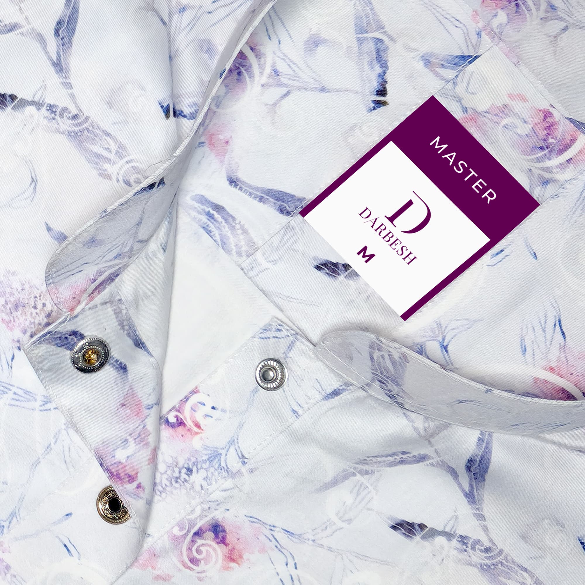 Master Wool Panjabi - View 4