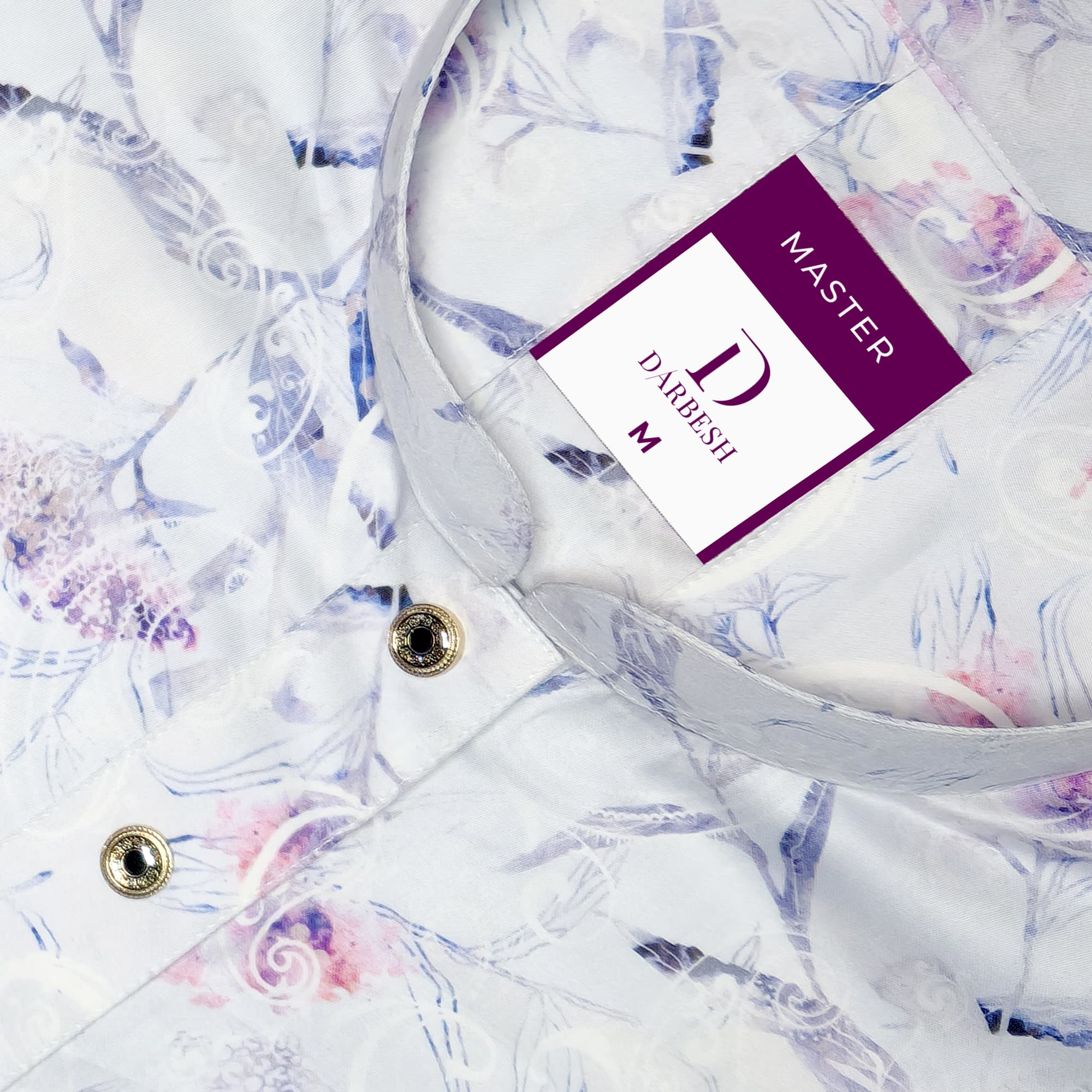 Master Wool Panjabi - View 2