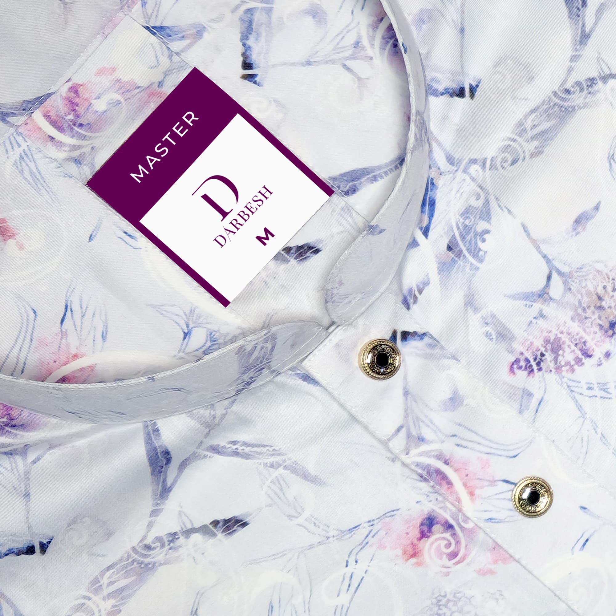 Master Wool Panjabi - View 3