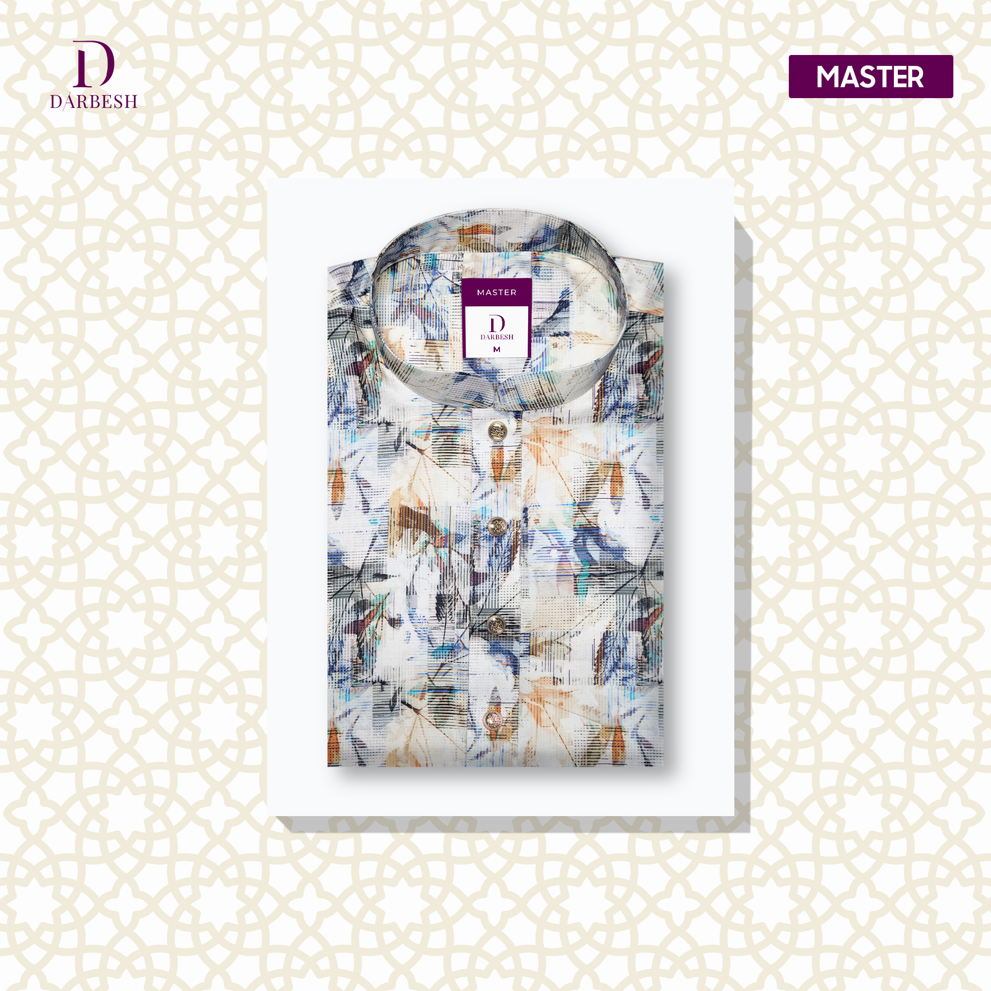 Master Traditional Panjabi | Darbesh - Premium Fashion